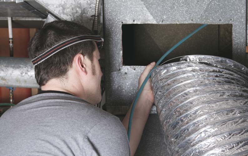 air duct cleaning cost