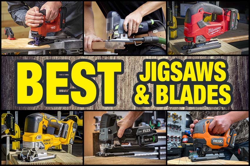 Best Jigsaw Reviews