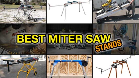Best Miter Saw Stands Reviews