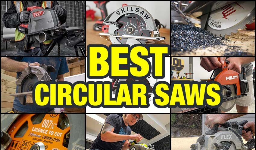 Best Circular Saw Reviews