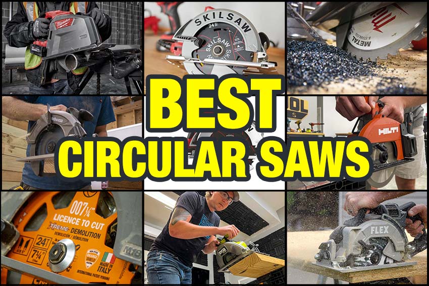 Best Circular Saw Reviews