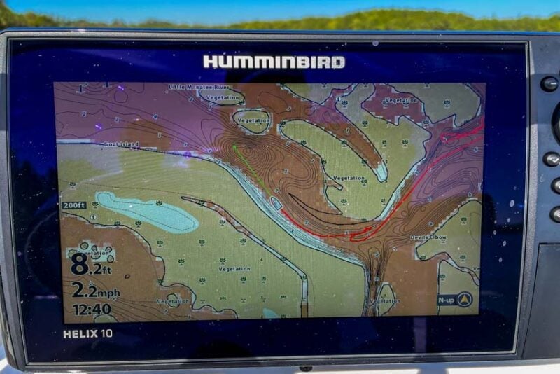 CoastMaster Chart Upgrade