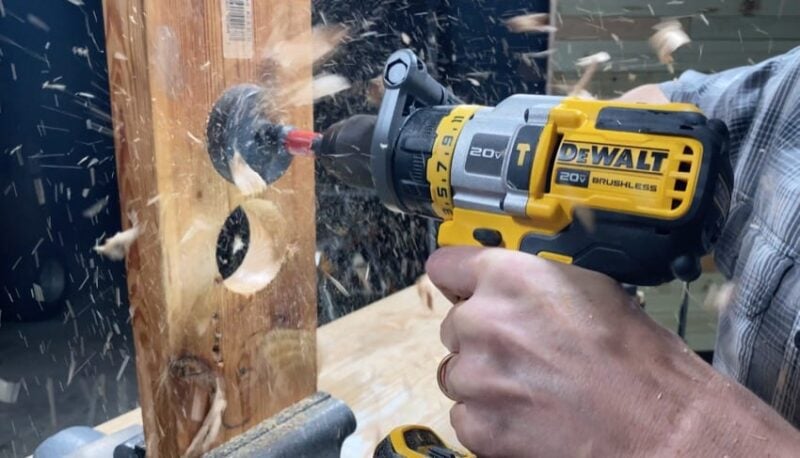 Best DeWalt 20V Max Cordless Drill FlexVolt Advantage DCD999