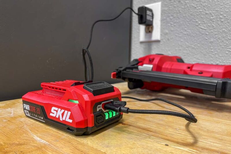 Skil USB-C Charging Battery