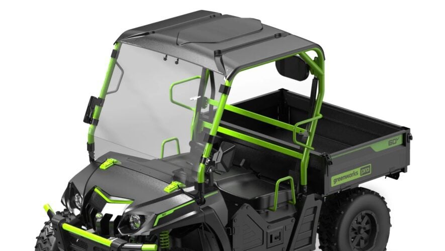 Greenworks 60V UTV