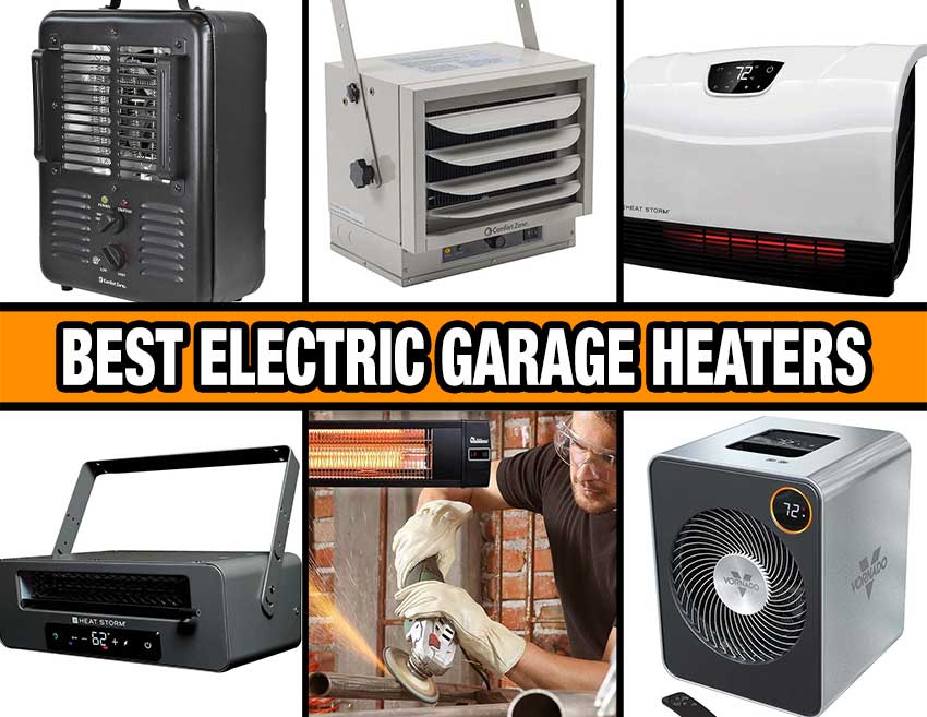 Best Electric Garage Heaters Reviews