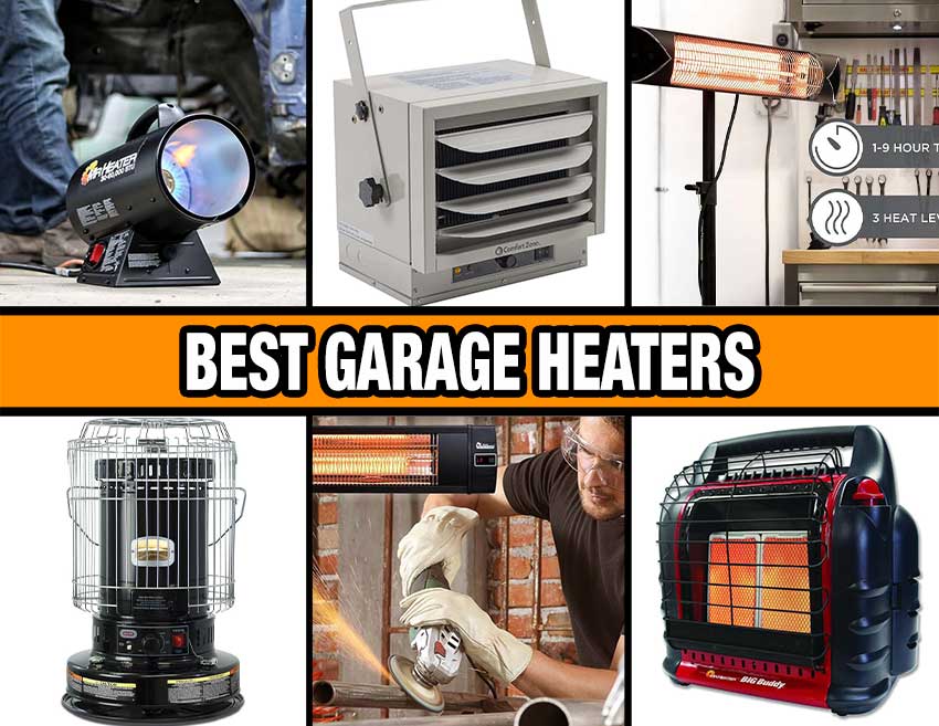 Best Garage Heater Reviews 2024 Pro