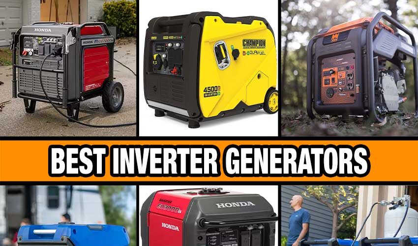 best inverter generator reviews