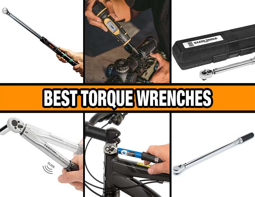 The Best Digital Torque Wrench Tested 