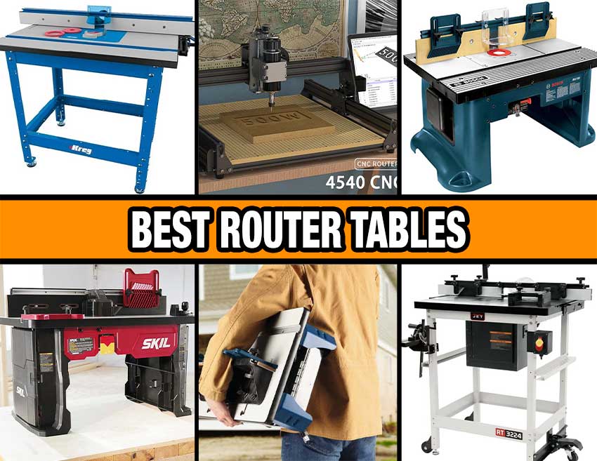 best router table reviews