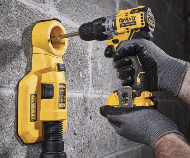 New Dewalt Atomic Cordless Drills are a Big Upgrade