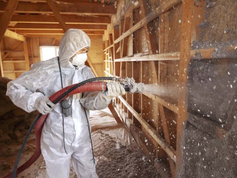 View of What is Blown-In Insulation? Everything to Know - Pro Tool Reviews