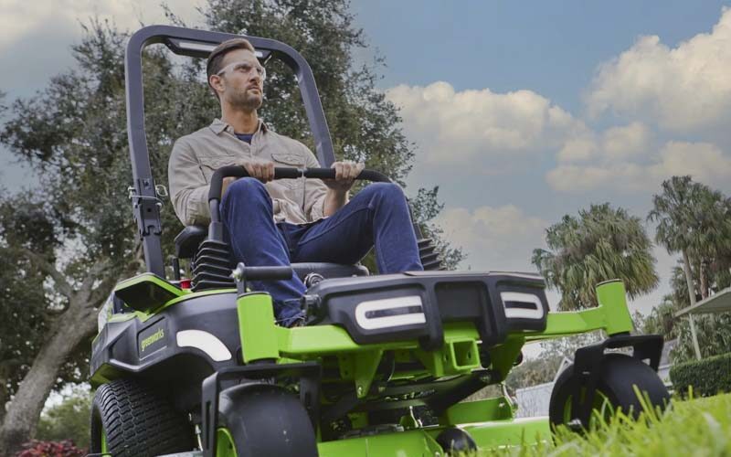 6 Must-Have Greenworks 60V Tools You Need This Spring