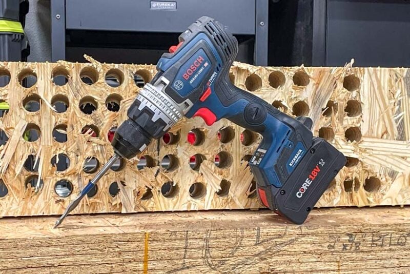 Bosch 18V Profactor Brushless Hammer Drill GSB18V-1330CN