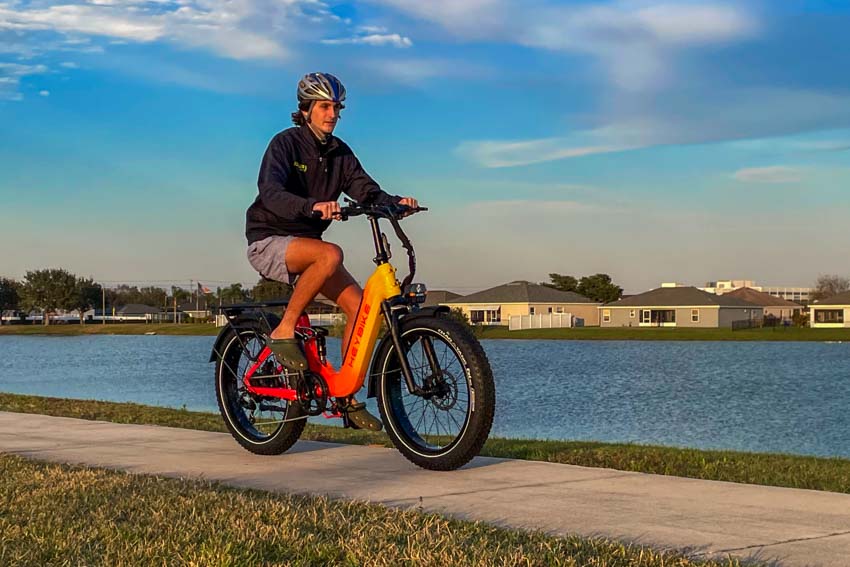 HeyBike Horizon Electric Bike