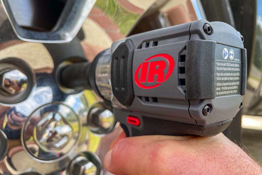 Ingersoll Rand W3151 Cordless 1/2-Inch Impact Wrench Review
