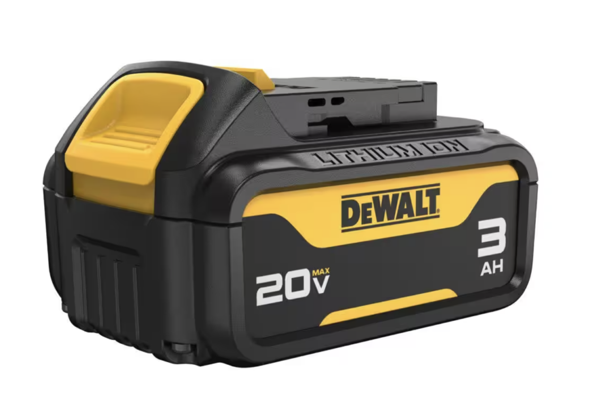 Get a Legit, Official DeWalt 20V Max Battery For $39!