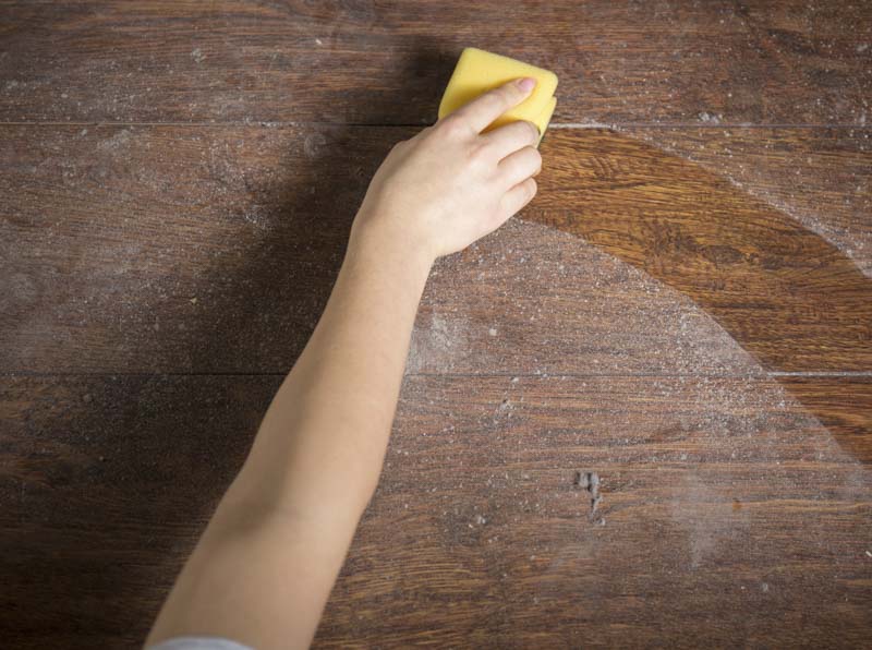 dust from everyday living or renovations can affect your home's air quality