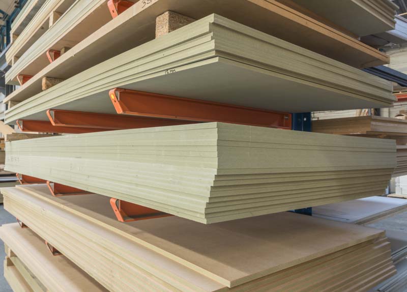 what is mdf lumber