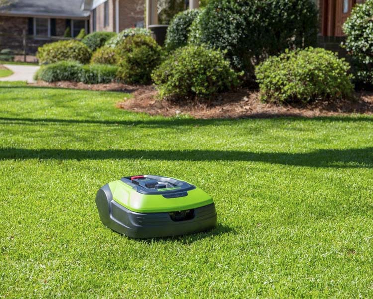 Best Greenworks Robotic Lawn Mower

optimow 50H