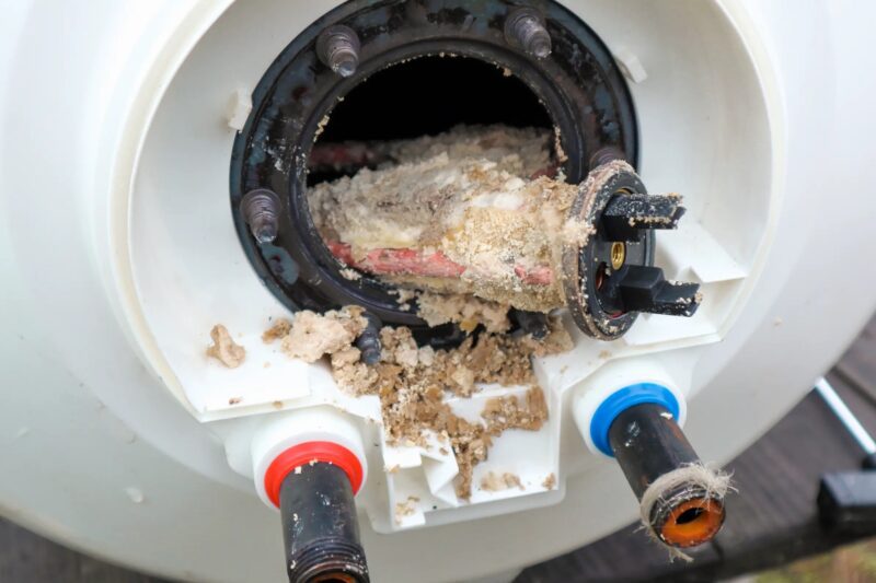 signs that you need to replace water heater