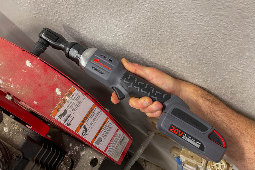 Ingersoll-Rand R3130 Akku Ratschenschrauber – 3/8" Antrieb, 20V, Bis Zu 73 Nm Drehmoment, Ohne Akku & Ladegerät