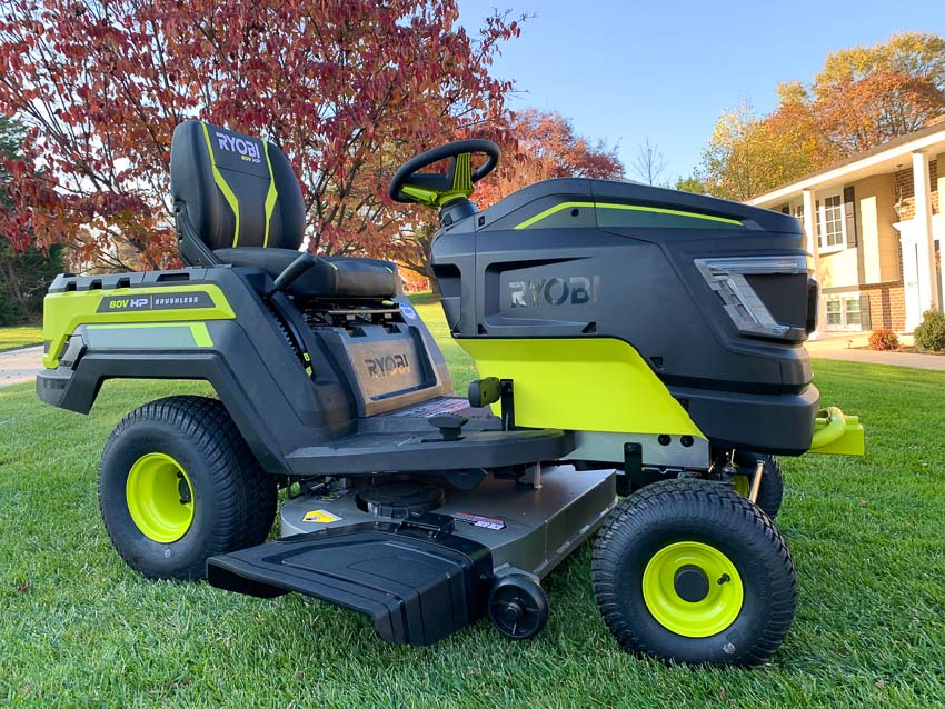 Best Riding Lawn Mowers - Pro Tool Reviews