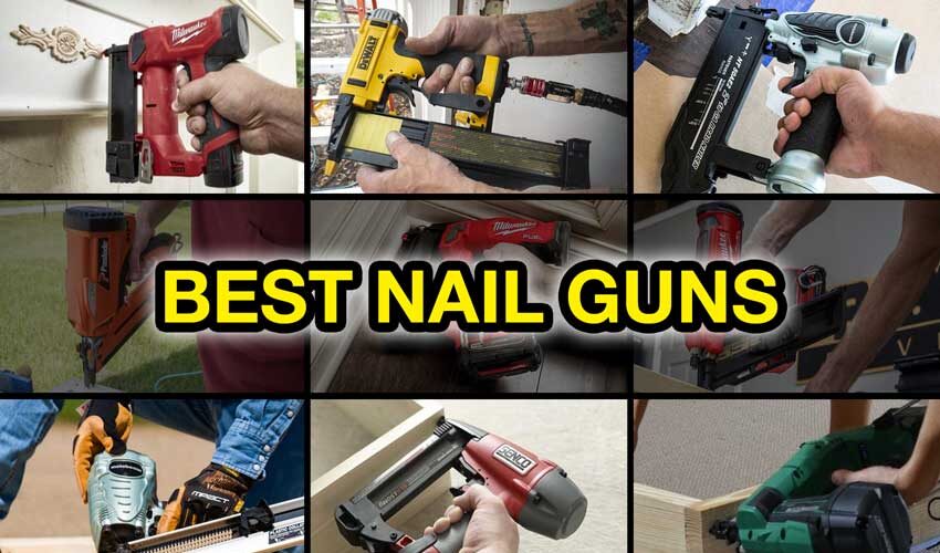 best nail gun reviews