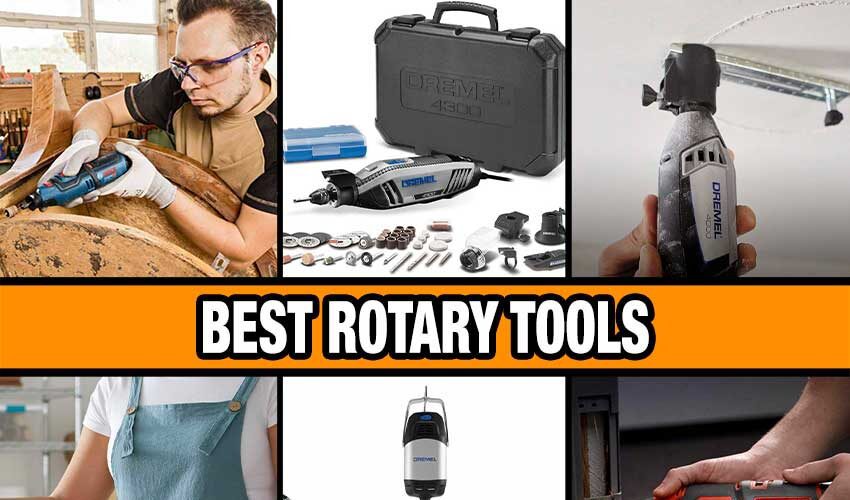 best rotary tool