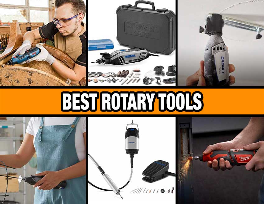 best rotary tool