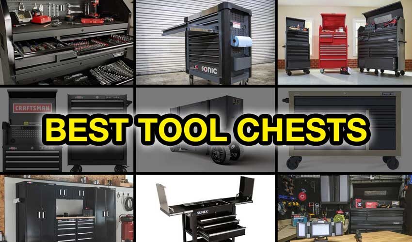 best tool chests