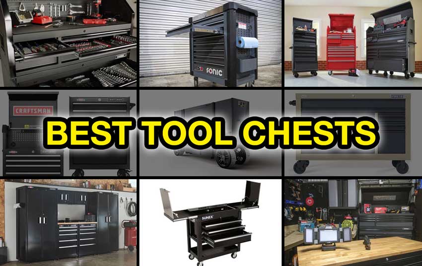 Best Tool Chest Reviews for 2024 - Pro Tool Reviews