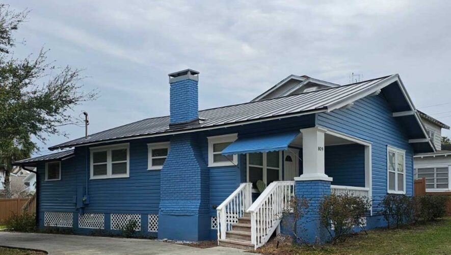 new metal roof raised homeowners insurance 400