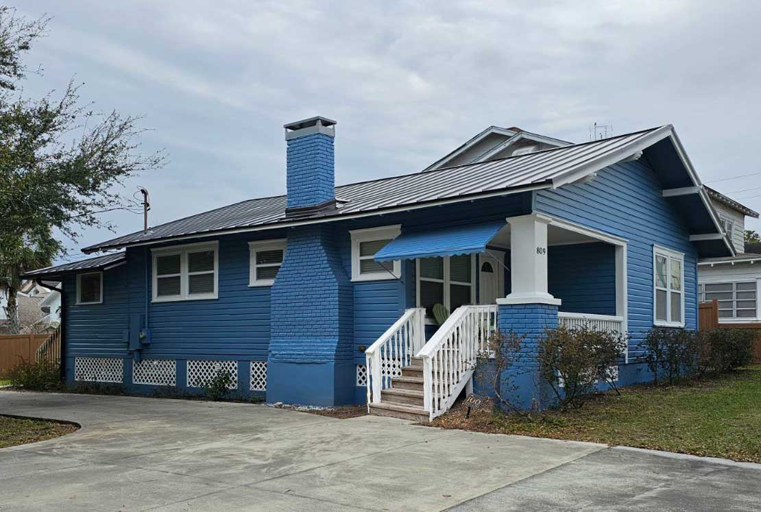 new metal roof raised homeowners insurance 400