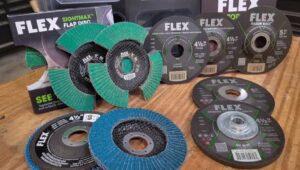 Flex Grinding Wheels