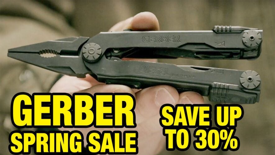 Top Gerber Spring Sale Deals