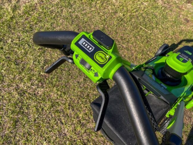 Greenworks 60V Razor Cut Self-Propelled Lawn Mower Review - Pro Tool ...