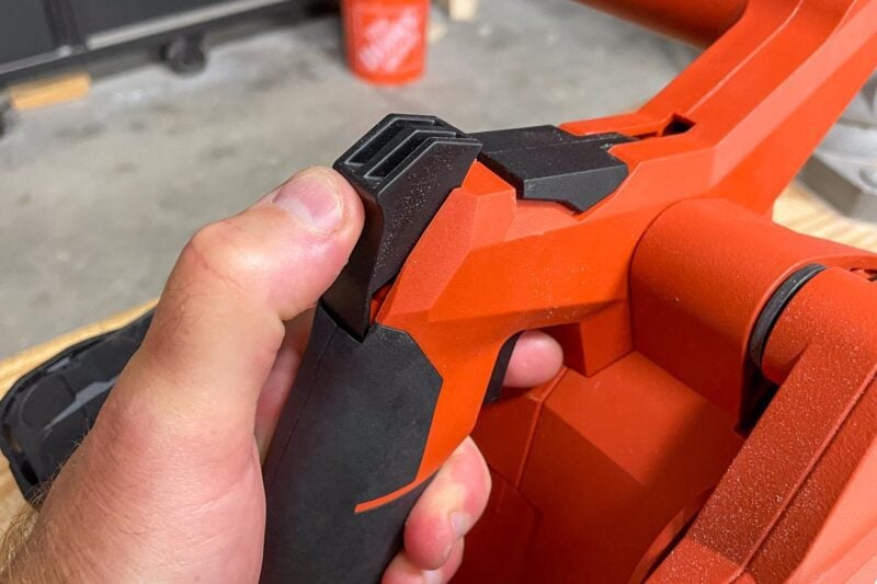 Trigger Safety
