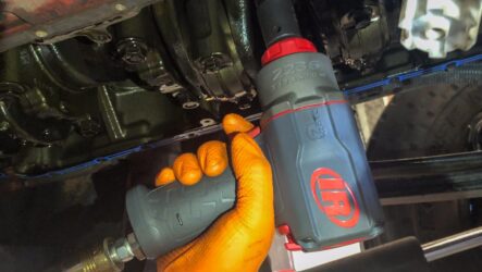 Ingersoll Rand DXS Impact Wrench Review 2236QTiMAX