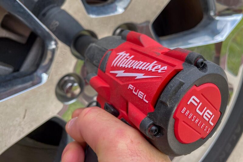 Milwaukee M18 Fuel 2962 Impact Wrench