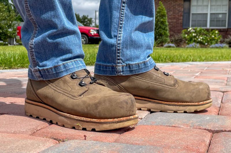 Red Wing Traction Tred Lite BOA Style