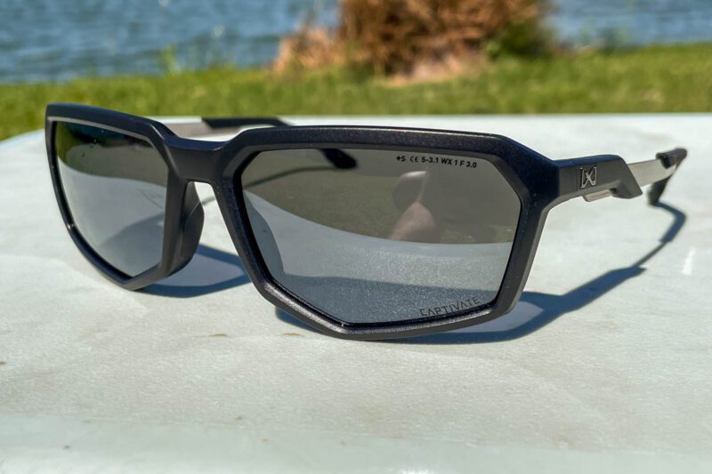 Wiley X Recon Sunglasses Profile