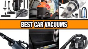 best car vacuum