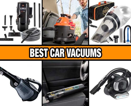 best car vacuum
