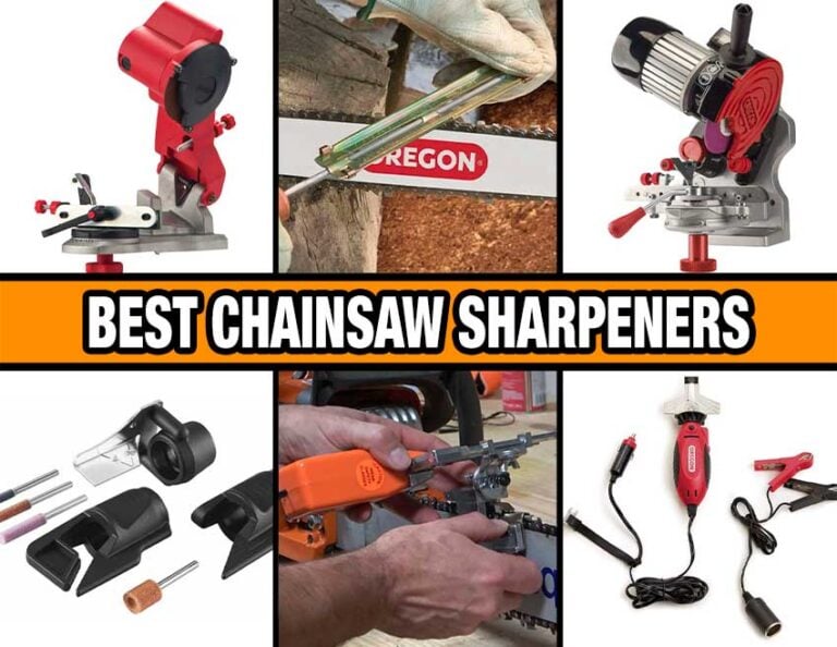 Best Chainsaw Sharpener - Pro Tool Reviews