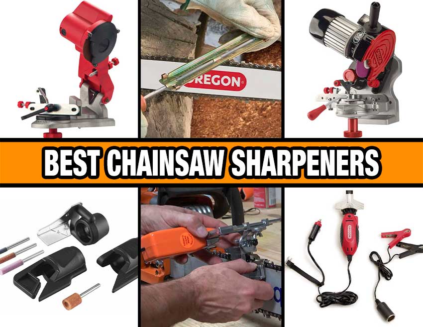 Best Chainsaw Sharpener 2024 - Pro Tool Reviews