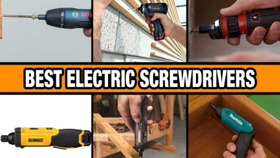 best electric screwdriver