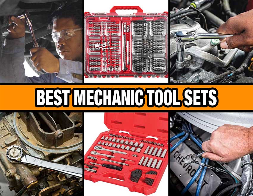 best mechanic tool set