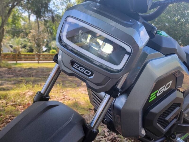 LED headlight
