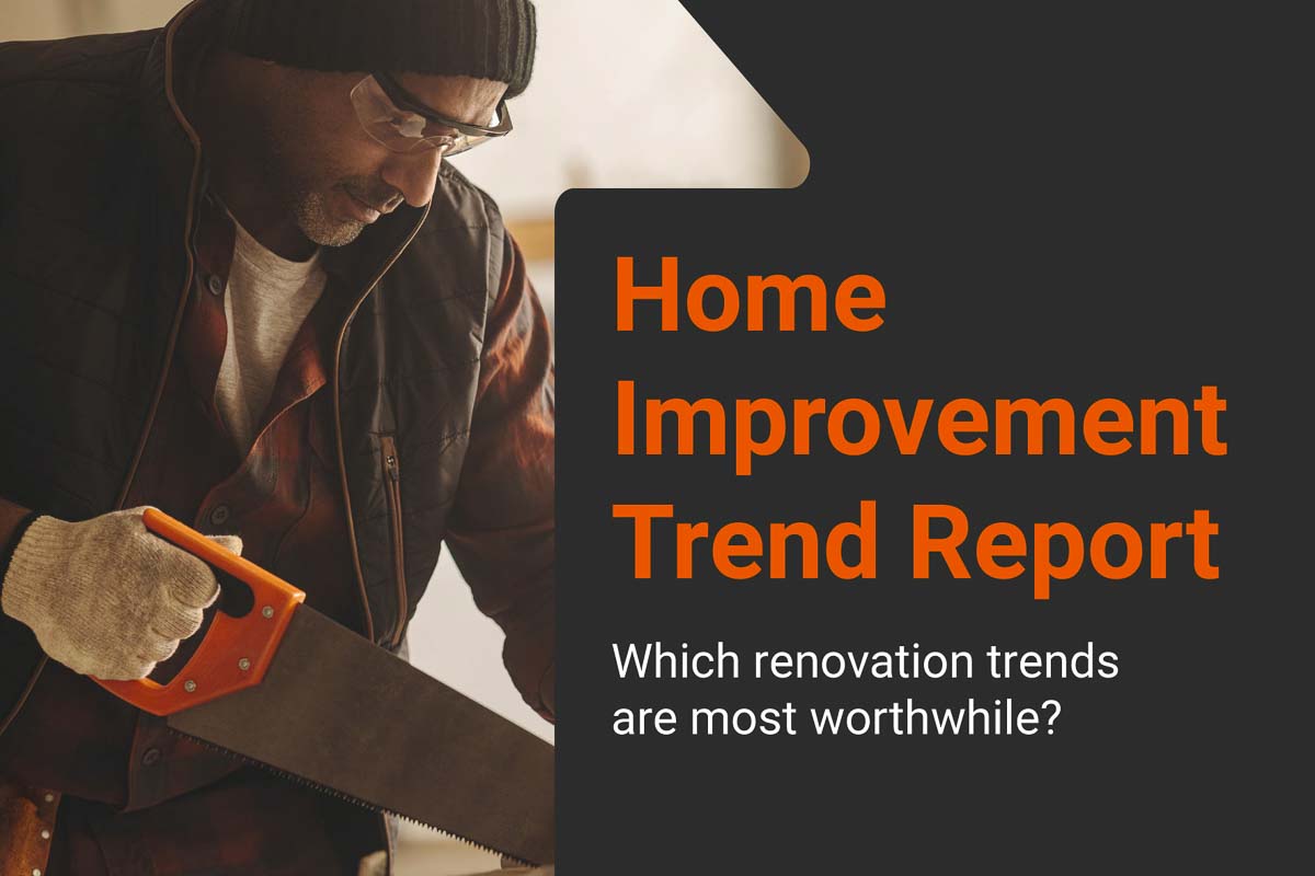 Home Improvement Trend Report